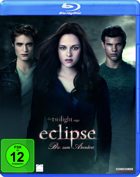ECLIPSE, Bis(s) zum Abendrot (Blu-ray Disc)