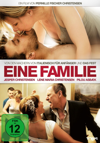 EINE FAMILIE (Jesper Christensen, Lene Maria Christensen) DVD