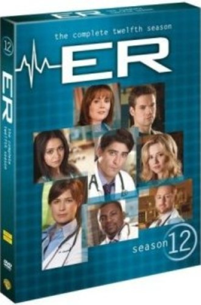 EMERGENCY ROOM, Staffel 12 (3 DVDs) U.K.
