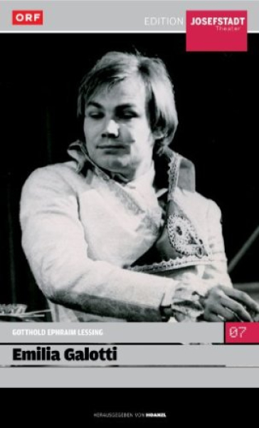 EMILIA GALOTTI (Klaus Maria Brandauer) DVD