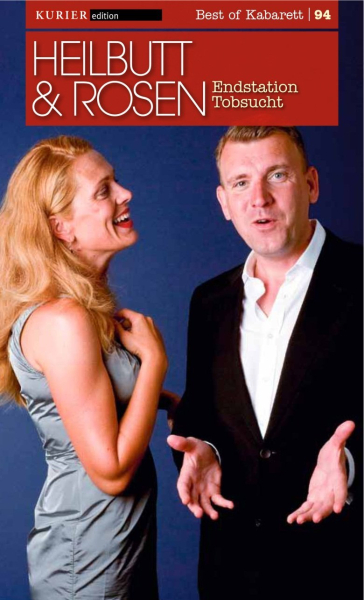 ENDSTATION TOBSUCHT (Heilbutt & Rosen) DVD