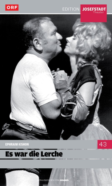 ES WAR DIE LERCHE (Fritz Muliar, Elfriede Ott) DVD