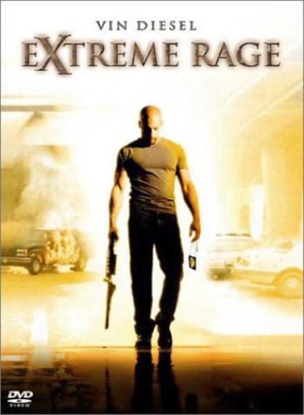 EXTREME RAGE (Vin Diesel, Larenz Tate) DVD