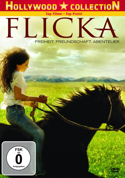FLICKA (Alison Lohman, Tim McGraw, Maria Bello) DVD