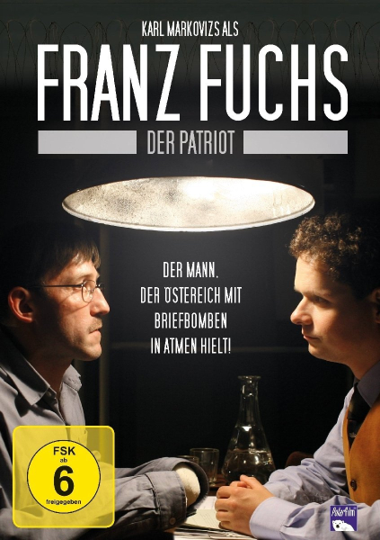 FRANZ FUCHS - DER PATRIOT (Karl Markovics) DVD