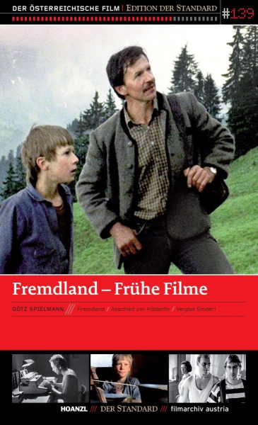 FREMDLAND (Götz Spielmann) DVD