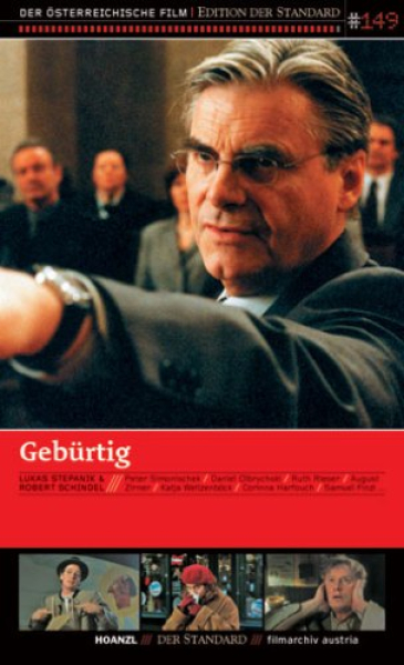 GEBÜRTIG (Peter Simonischek, Corinna Harfouch) DVD