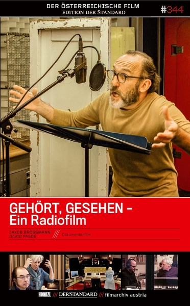 GEHÖRT, GESEHEN - Ein Radiofilm (von Jakob Brossmann / David Paede) DVD