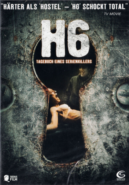 H6, Tagebuch eines Serienkillers (Fernando Acaso) DVD