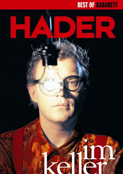 IM KELLER + HADER FÜR'S HEIM (Josef Hader) DVD