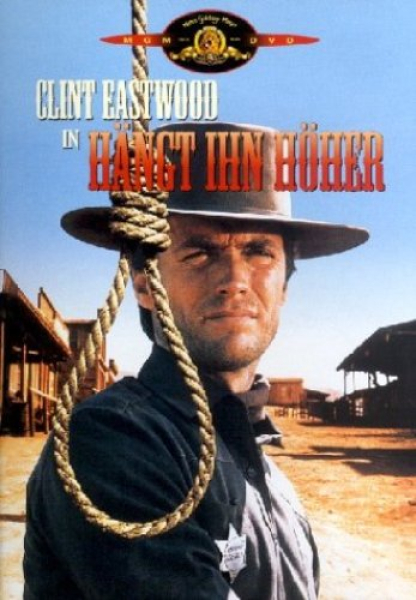 HÄNGT IHN HÖHER (Clint Eastwood) DVD