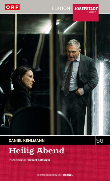 HEILIG ABEND (Bernhard Schir, Maria Köstlinger) DVD