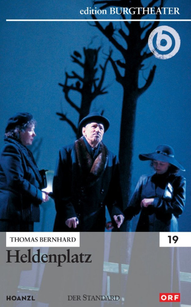 HELDENPLATZ (Thomas Bernhard) DVD