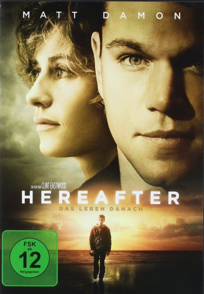 HEREAFTER, Das Leben danach (Matt Damon, Cecile de France) DVD