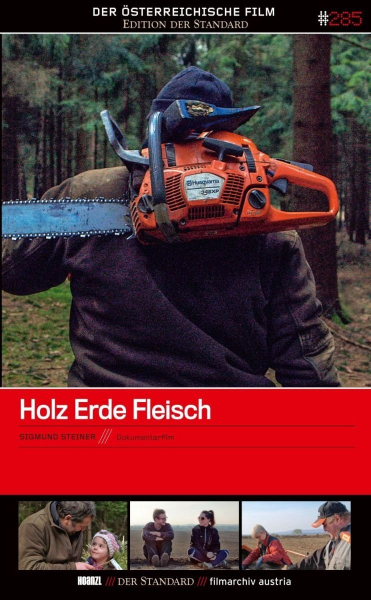 HOLZ ERDE FLEISCH (Regie: Sigmund Steiner) DVD