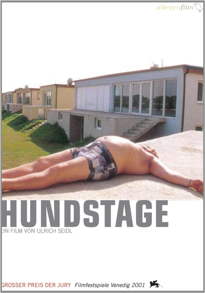 HUNDSTAGE (Ulrich Seidl) DVD
