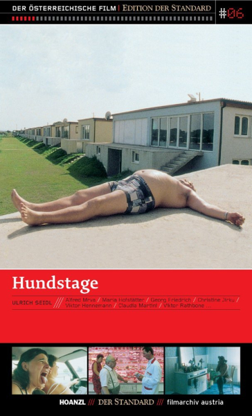 HUNDSTAGE (Ulrich Seidl) DVD