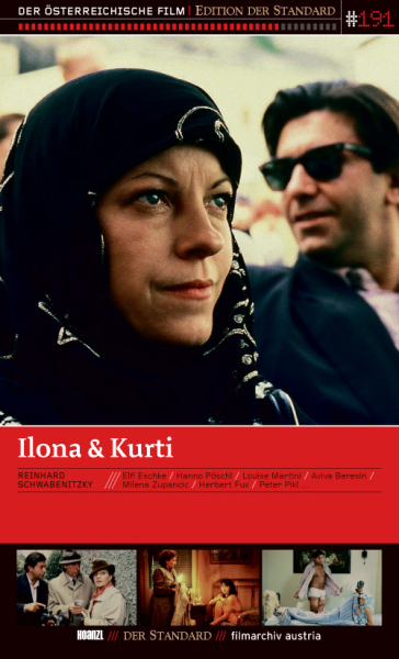 ILONA & KURTI (Elfi Eschke, Hanno Pöschl) DVD