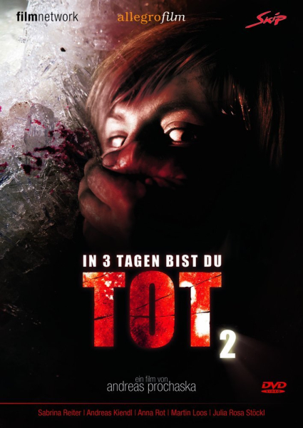 IN 3 TAGEN BIST DU TOT 2 (Sabrina Reiter) DVD