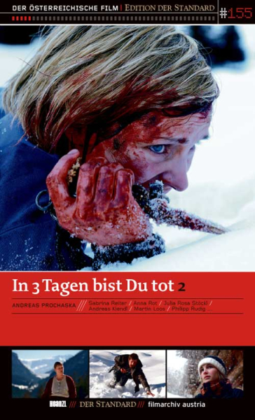 IN 3 TAGEN BIST DU TOT 2 (Sabrina Reiter) DVD