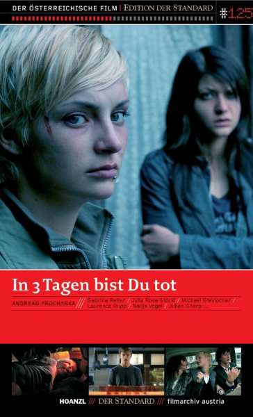 IN 3 TAGEN BIST DU TOT (Sabrina Reiter) DVD