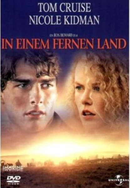 IN EINEM FERNEN LAND (Tom Cruise, Nicole Kidman) DVD
