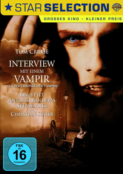 INTERVIEW MIT EINEM VAMPIR, Special Edition (DVD)