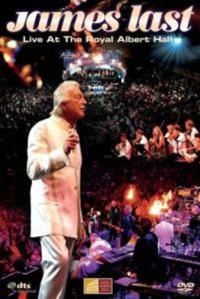 JAMES LAST: LIVE AT THE ROYAL ALBERT HALL (DVD)
