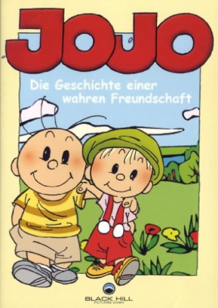JOJO, Die Geschichte einer wahren Freundschaft (DVD)