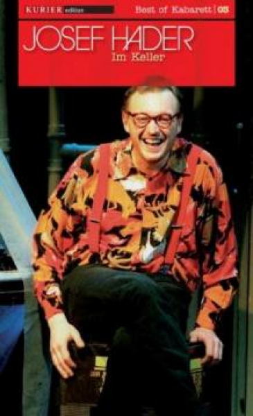 IM KELLER (Josef Hader) DVD