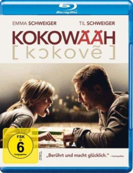 KOKOWÄÄH (Emma Schweiger, Til Schweiger) Blu-ray Disc