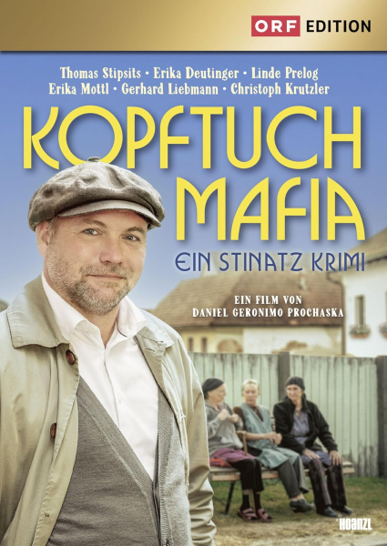KOPFTUCHMAFIA (Thomas Stipsits, Erika Deutinger) DVD