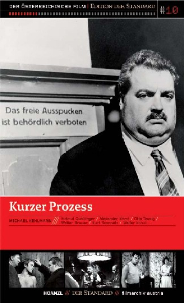 KURZER PROZESS (Helmut Qualtinger, Kurt Sowinetz) DVD