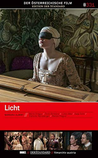 LICHT (Maria Dragus, Devid Striesow) DVD