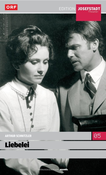 LIEBELEI (Michael Heltau, Leopold Rudolf) DVD
