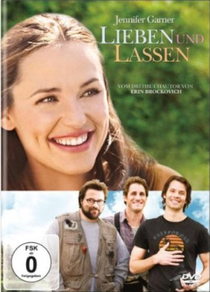 LIEBEN UND LASSEN (Jennifer Garner, Timothy Olyphant, Kevin Smith) DVD