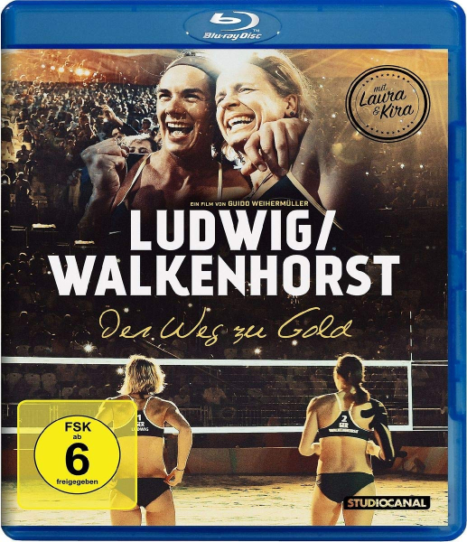 LUDWIG / WALKENHORST, Der Weg zu Gold (Blu-ray Disc)