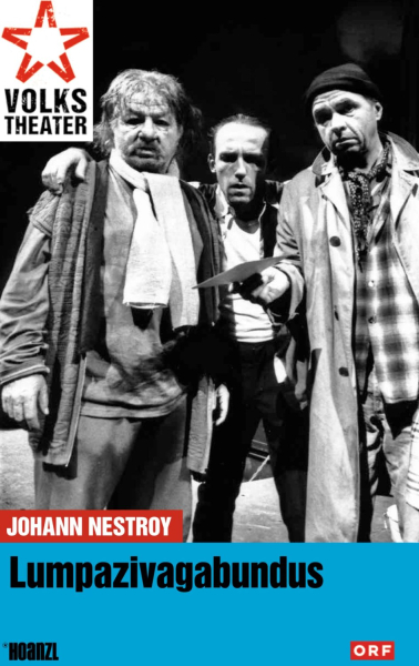 LUMPAZIVAGABUNDUS (Karl Markovics, Heinz Petters) DVD
