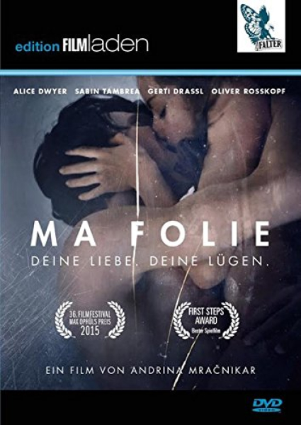 MA FOLIE, Deine Liebe. Deine Lügen. (Alice Dwyer, Sabin Tambrea) DVD
