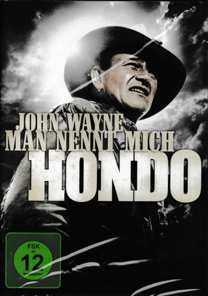 MAN NENNT MICH HONDO (John Wayne, Geraldine Page) DVD