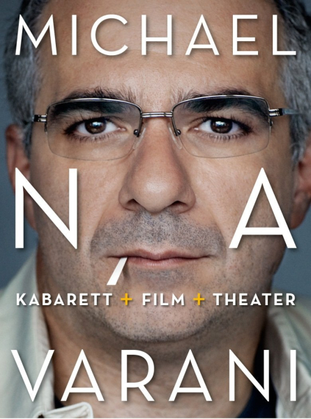 MICHAEL NIAVARANI: Kabarett + Film + Theater (3 DVDs)