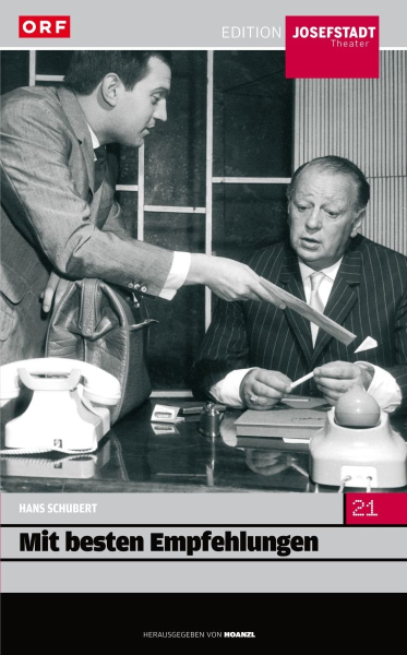 MIT BESTEN EMPFEHLUNGEN (Otto Schenk, Ernst Waldbrunn) DVD