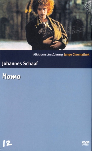 MOMO (Radost Bokel, Mario Adorf, Armin Mueller-Stahl) DVD