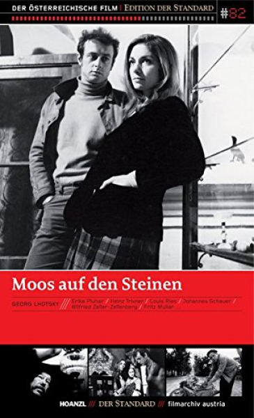 MOOS AUF DEN STEINEN (Erika Pluhar, Heinz Trixner) DVD
