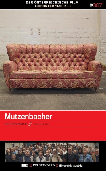 MUTZENBACHER (Regie: Ruth Beckermann) DVD