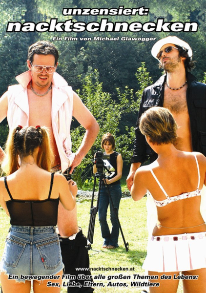 NACKTSCHNECKEN (Michael Ostrowski) DVD