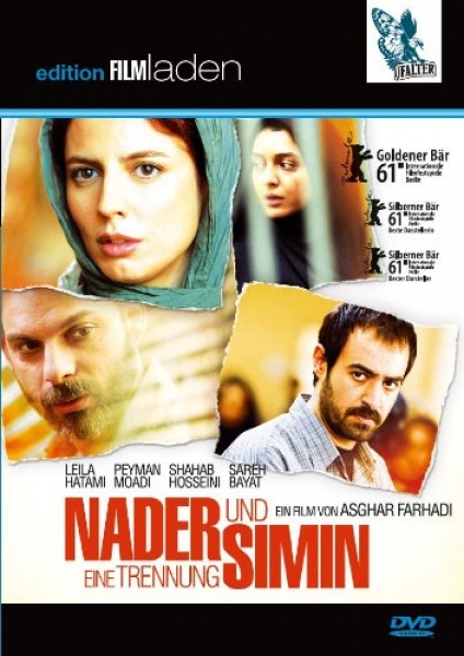 NADER UND SIMIN, Eine Trennung (Leila Hatami) DVD