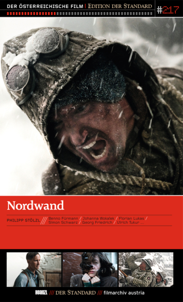 NORDWAND (Benno Fürmann, Johanna Wokalek) DVD