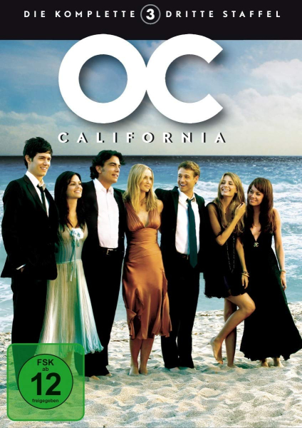 O.C. CALIFORNIA, Staffel 3 (7 DVDs)