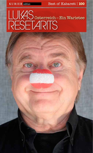 OSTERREICH - EIN WARIETEE (Lukas Resetarits) DVD
